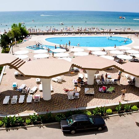Отель Мелиоратор-Юг Kobleve Esterno foto
