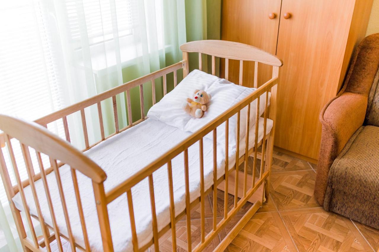 Отель Мелиоратор-Юг Kobleve Esterno foto