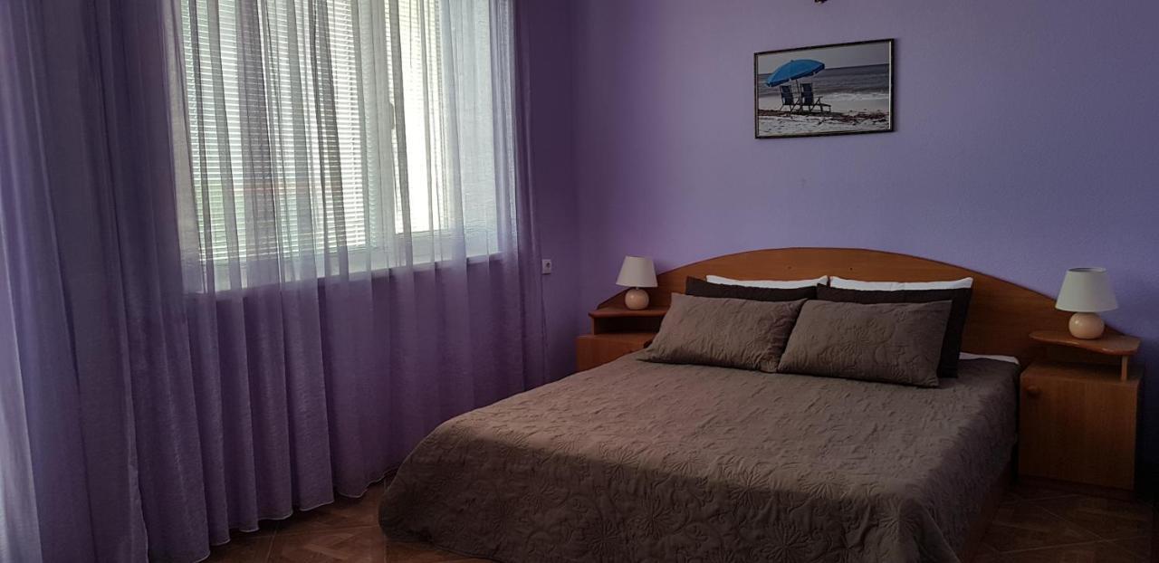 Отель Мелиоратор-Юг Kobleve Esterno foto